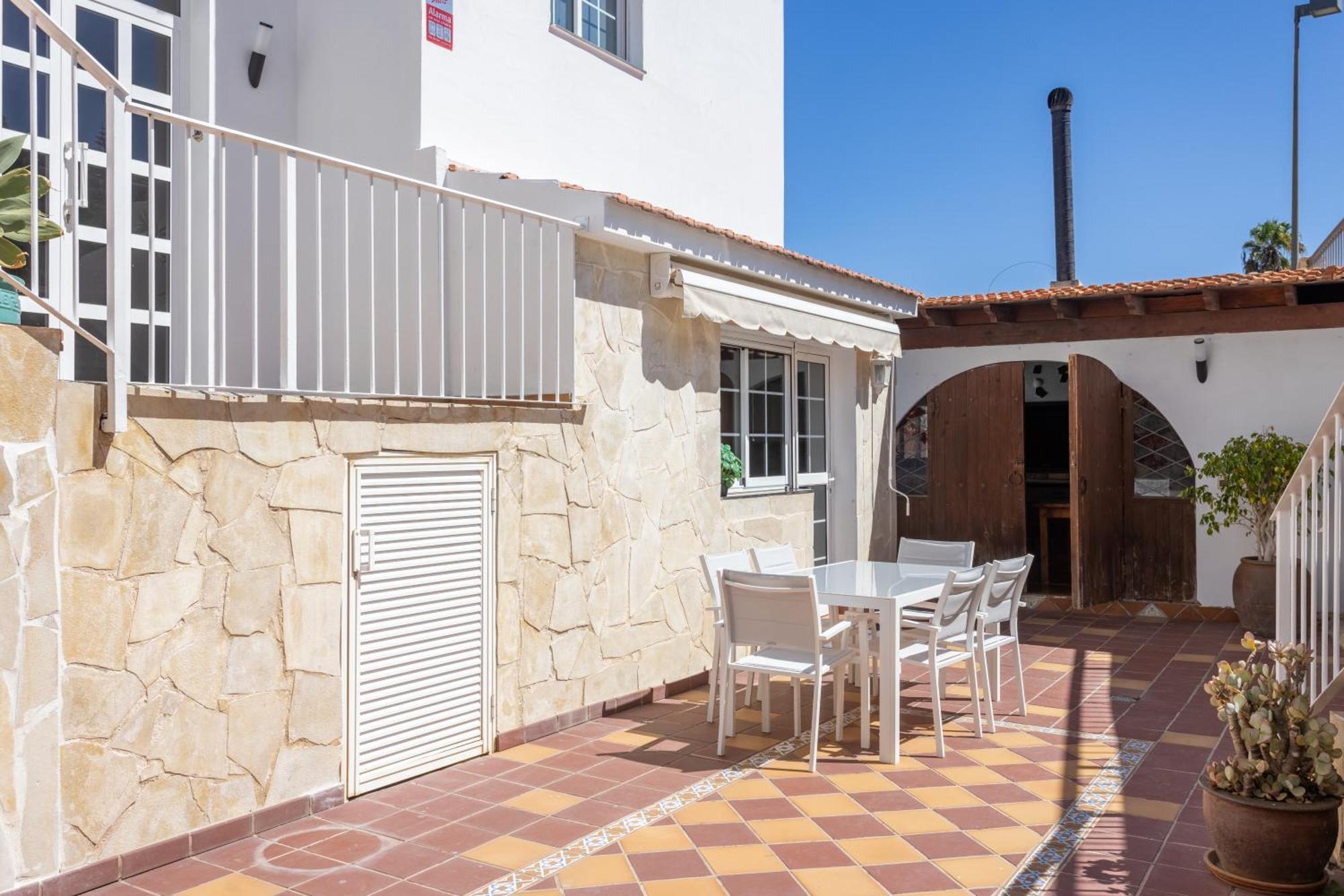Fantastic Home With Amazing Sea Views Puntillo Del Sol Exterior photo