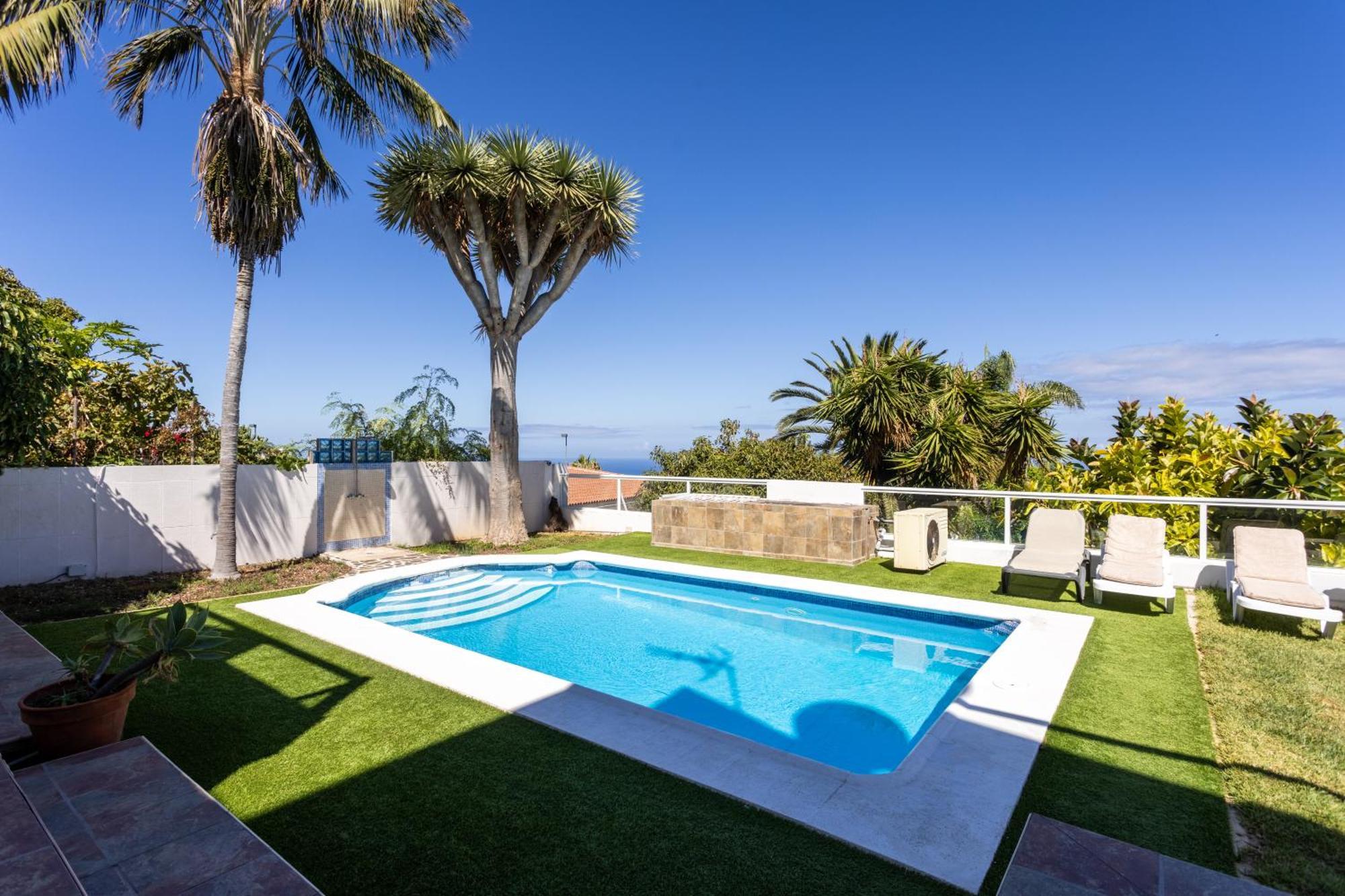 Fantastic Home With Amazing Sea Views Puntillo Del Sol Exterior photo