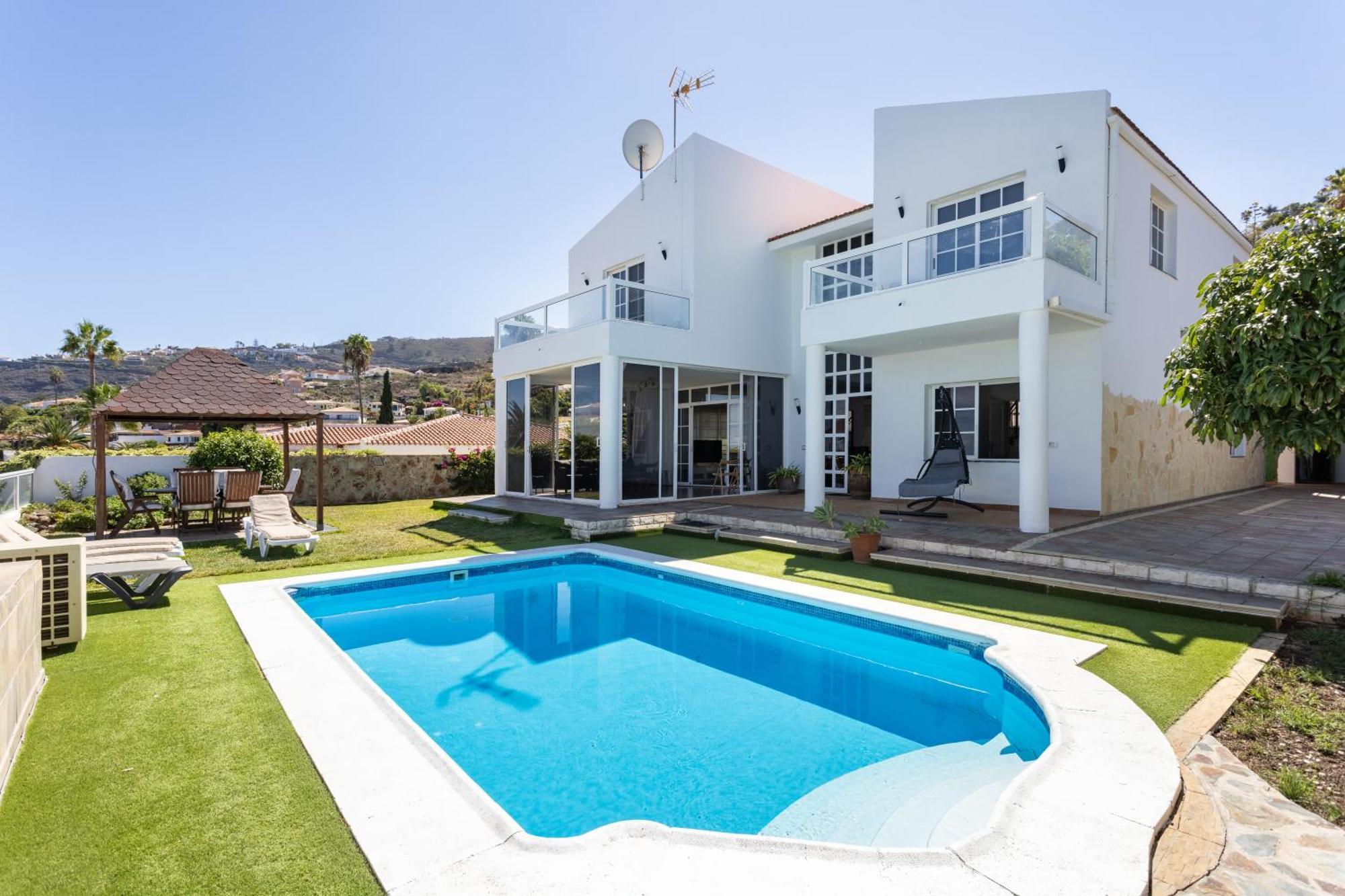 Fantastic Home With Amazing Sea Views Puntillo Del Sol Exterior photo