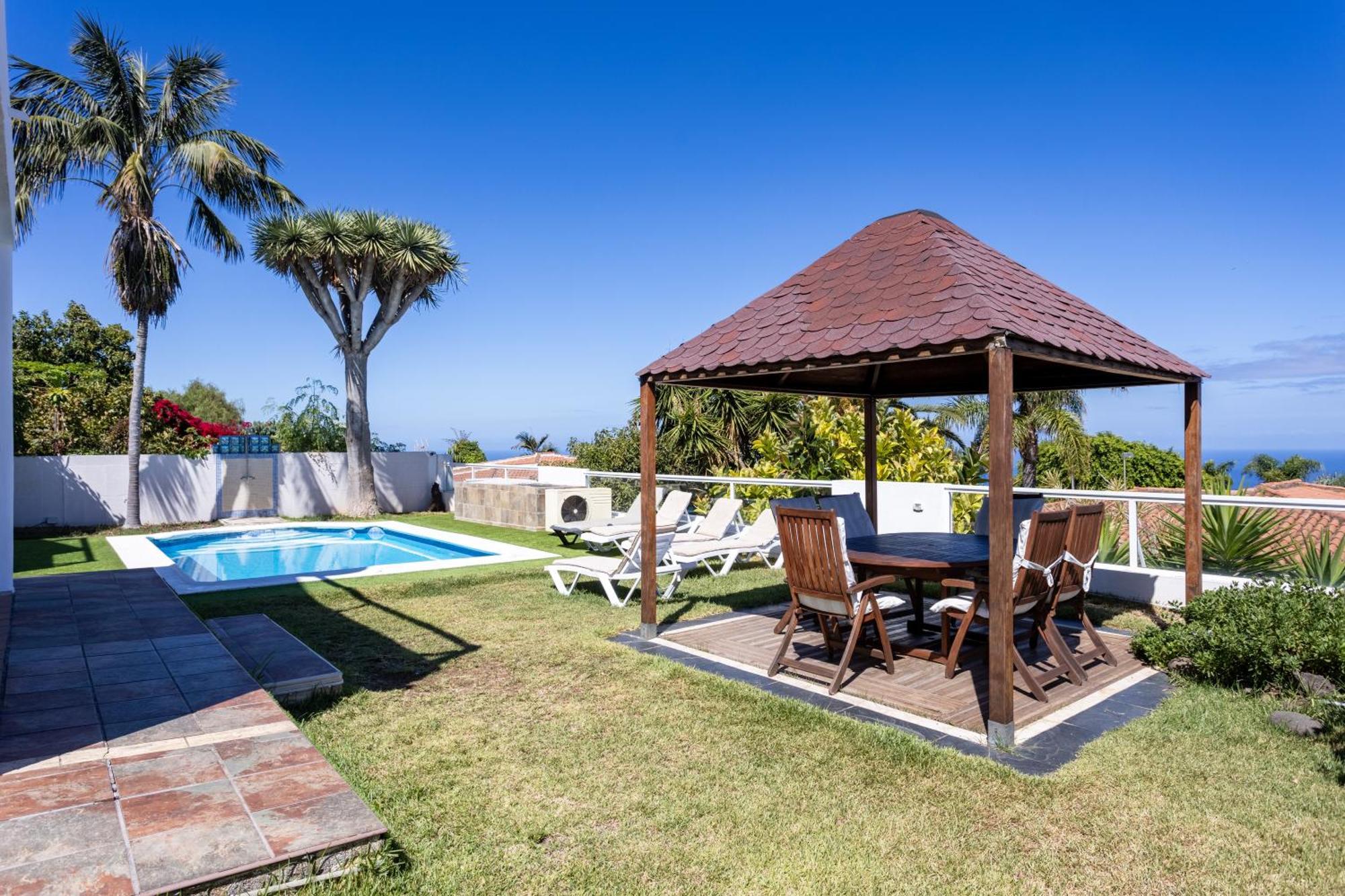 Fantastic Home With Amazing Sea Views Puntillo Del Sol Exterior photo
