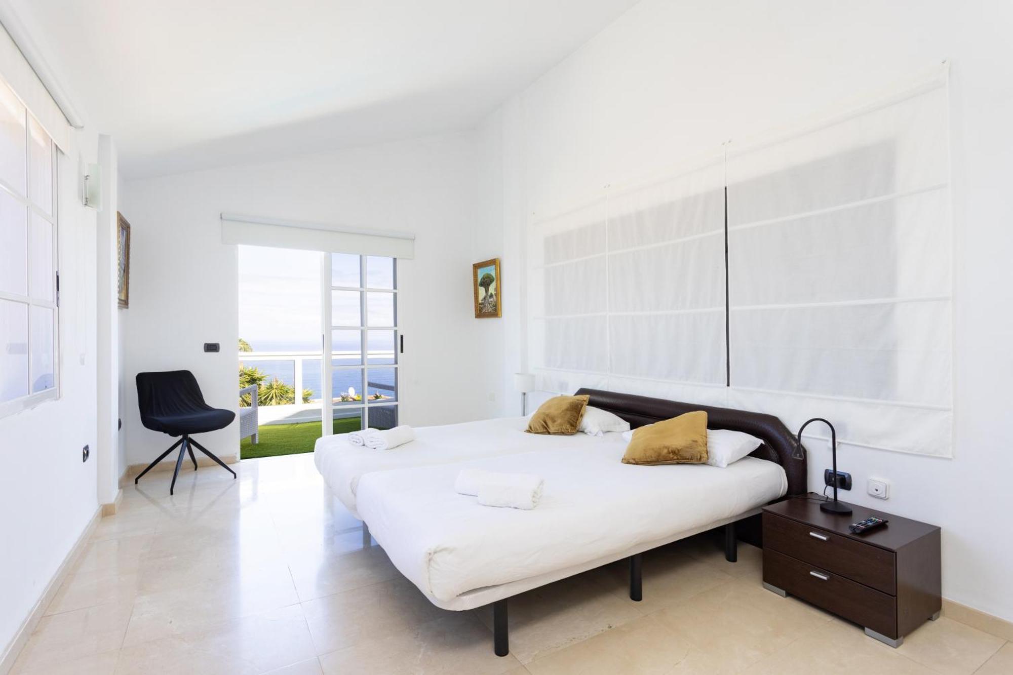 Fantastic Home With Amazing Sea Views Puntillo Del Sol Exterior photo