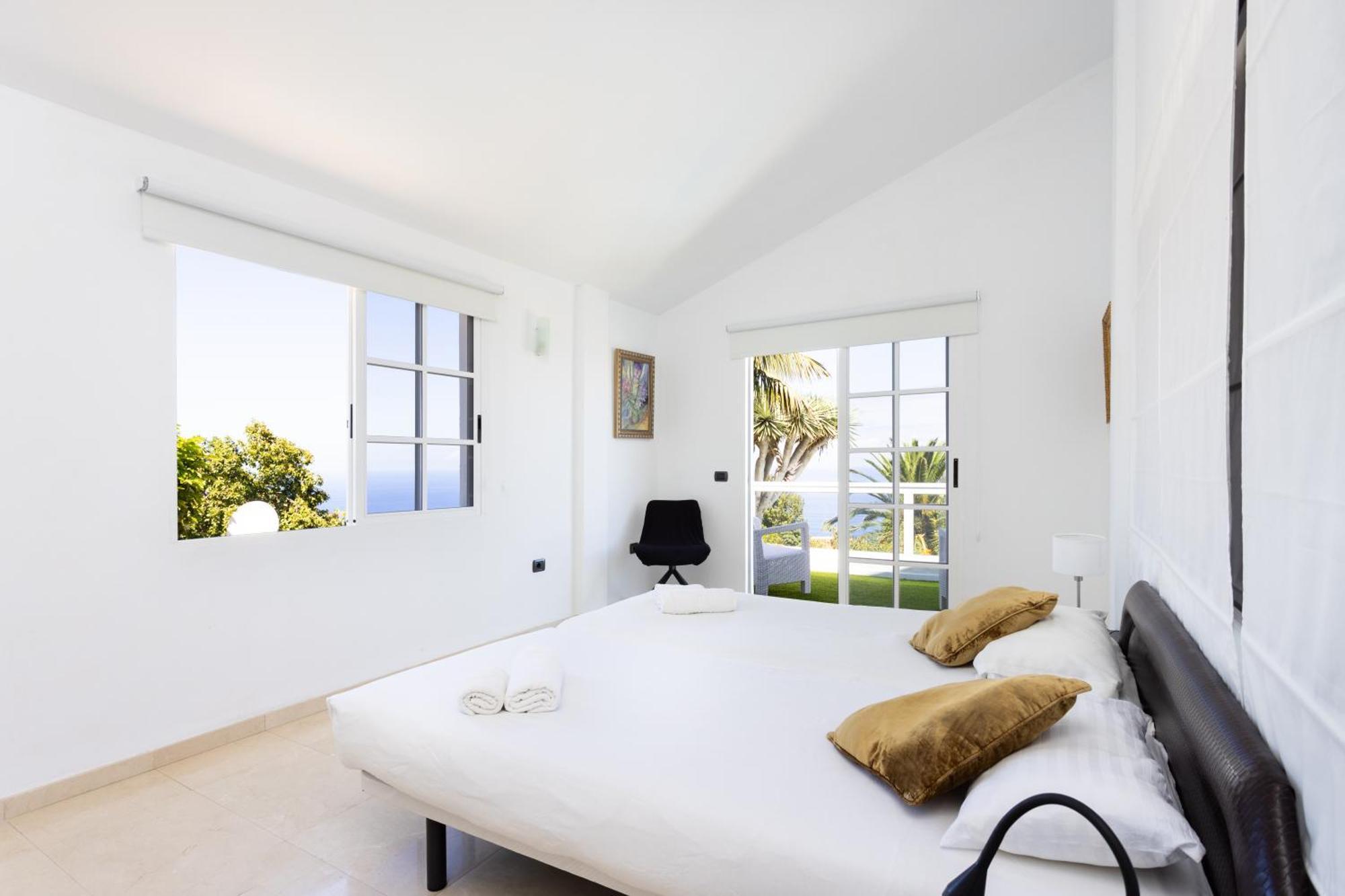 Fantastic Home With Amazing Sea Views Puntillo Del Sol Exterior photo