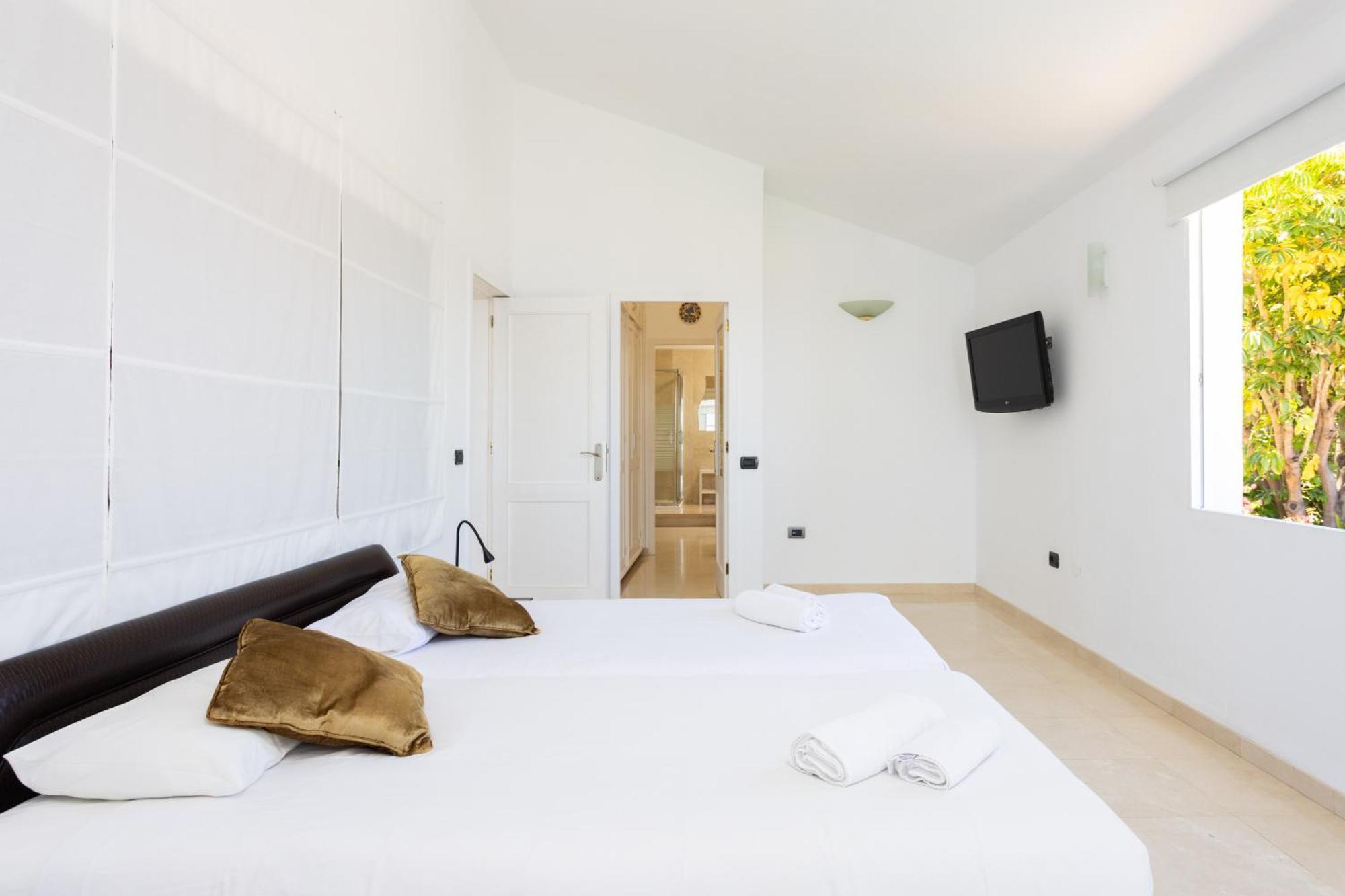 Fantastic Home With Amazing Sea Views Puntillo Del Sol Exterior photo