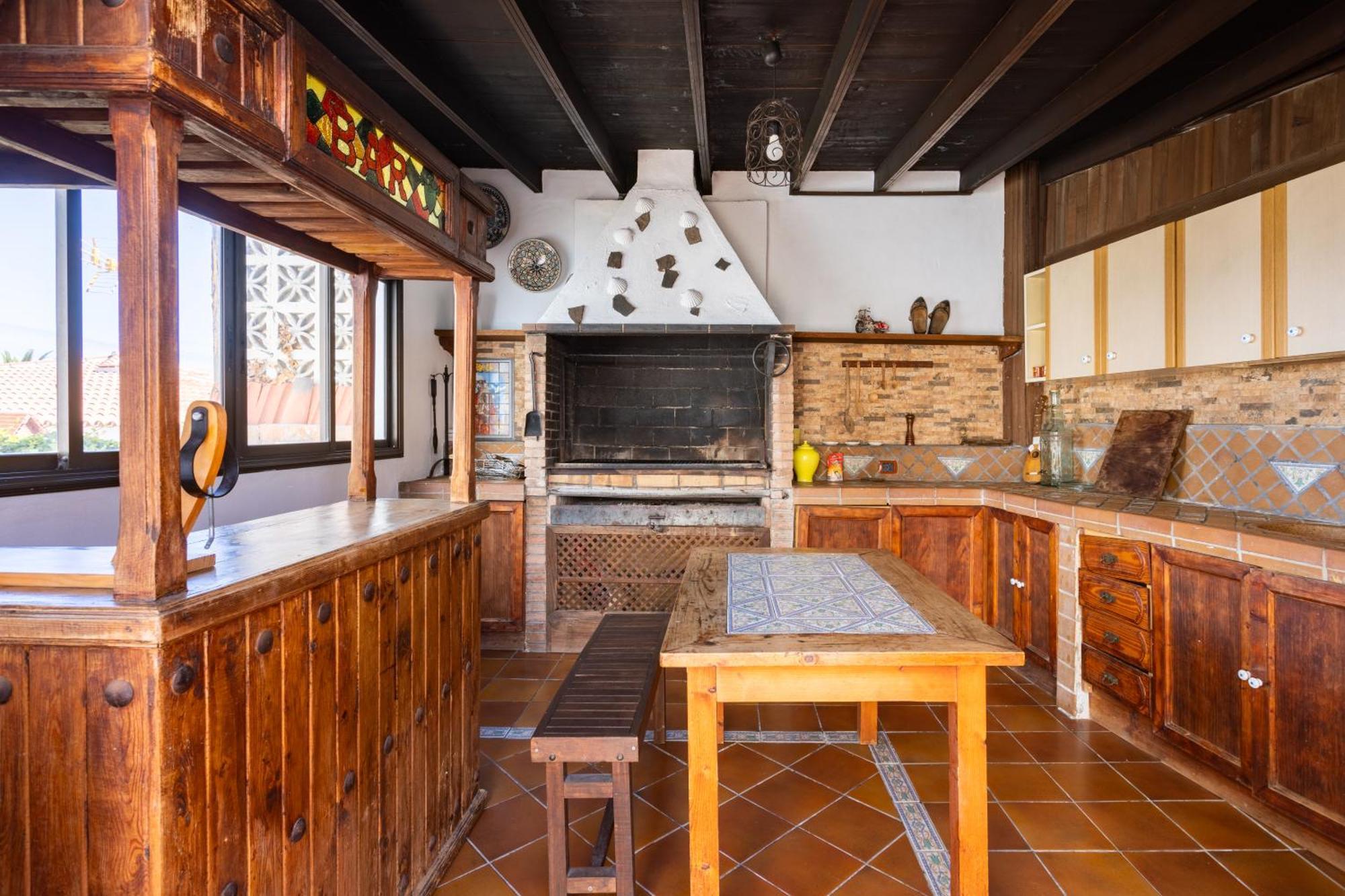 Fantastic Home With Amazing Sea Views Puntillo Del Sol Exterior photo