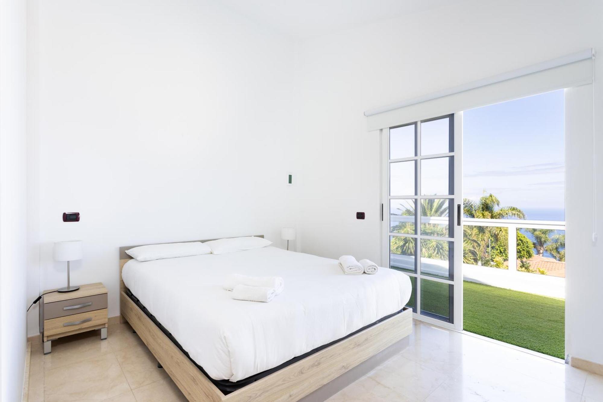 Fantastic Home With Amazing Sea Views Puntillo Del Sol Exterior photo